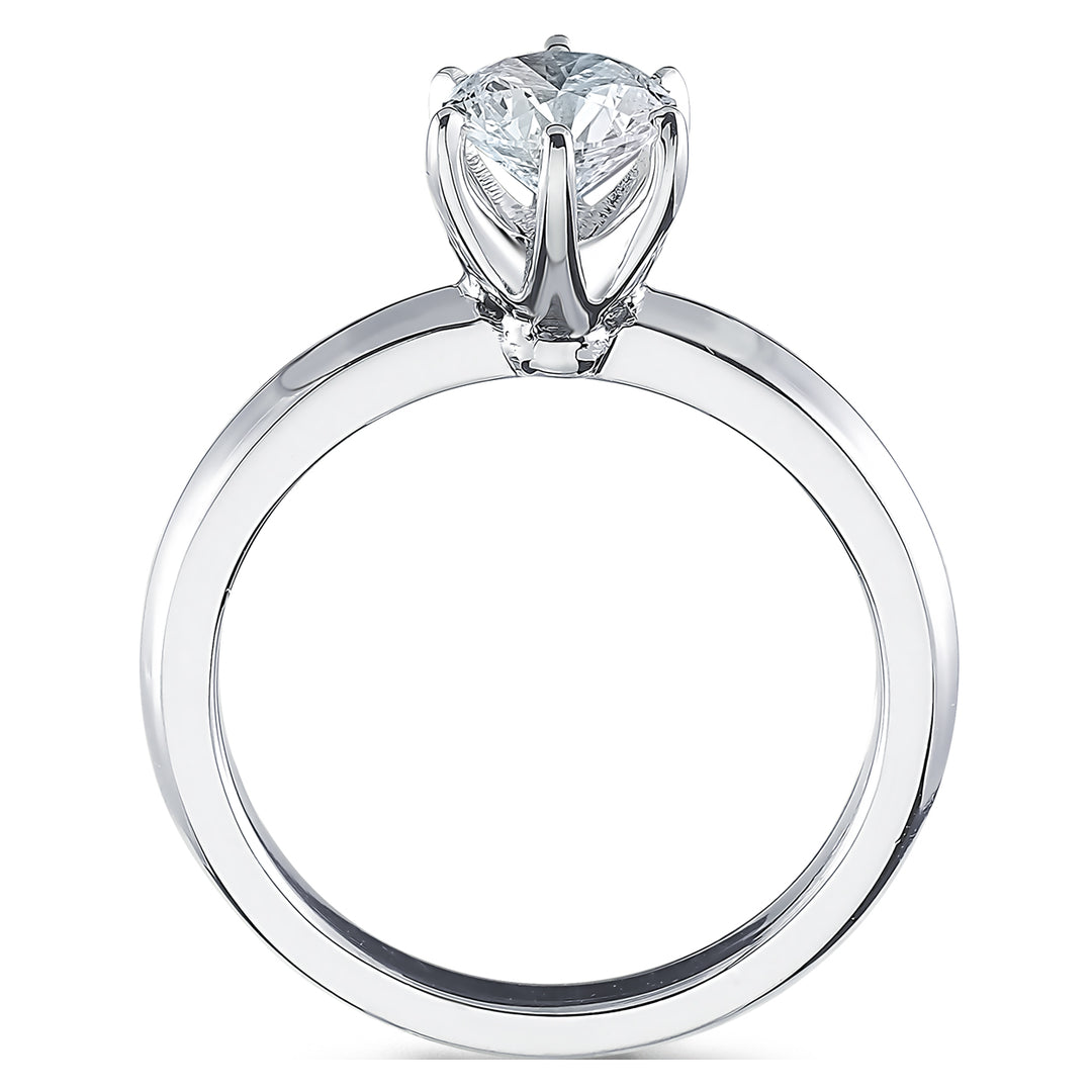 Timeless Promise Ring