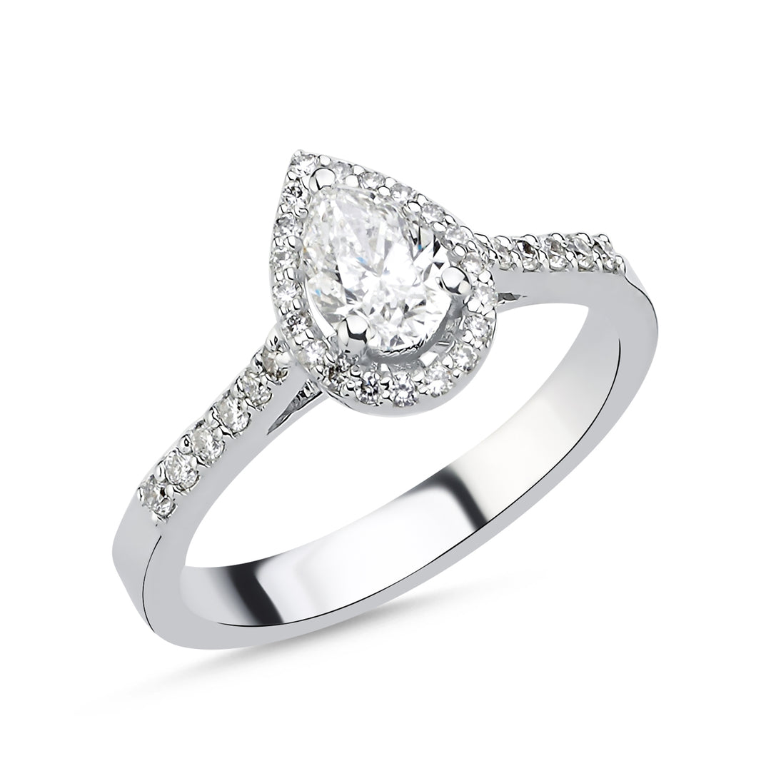 Teardrop Elegance