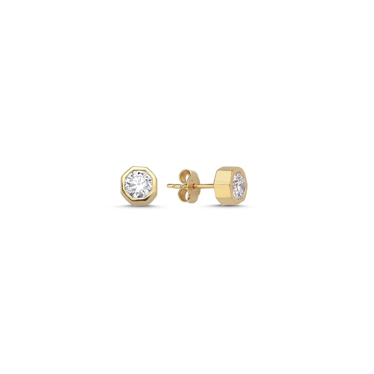 Octa Earrings