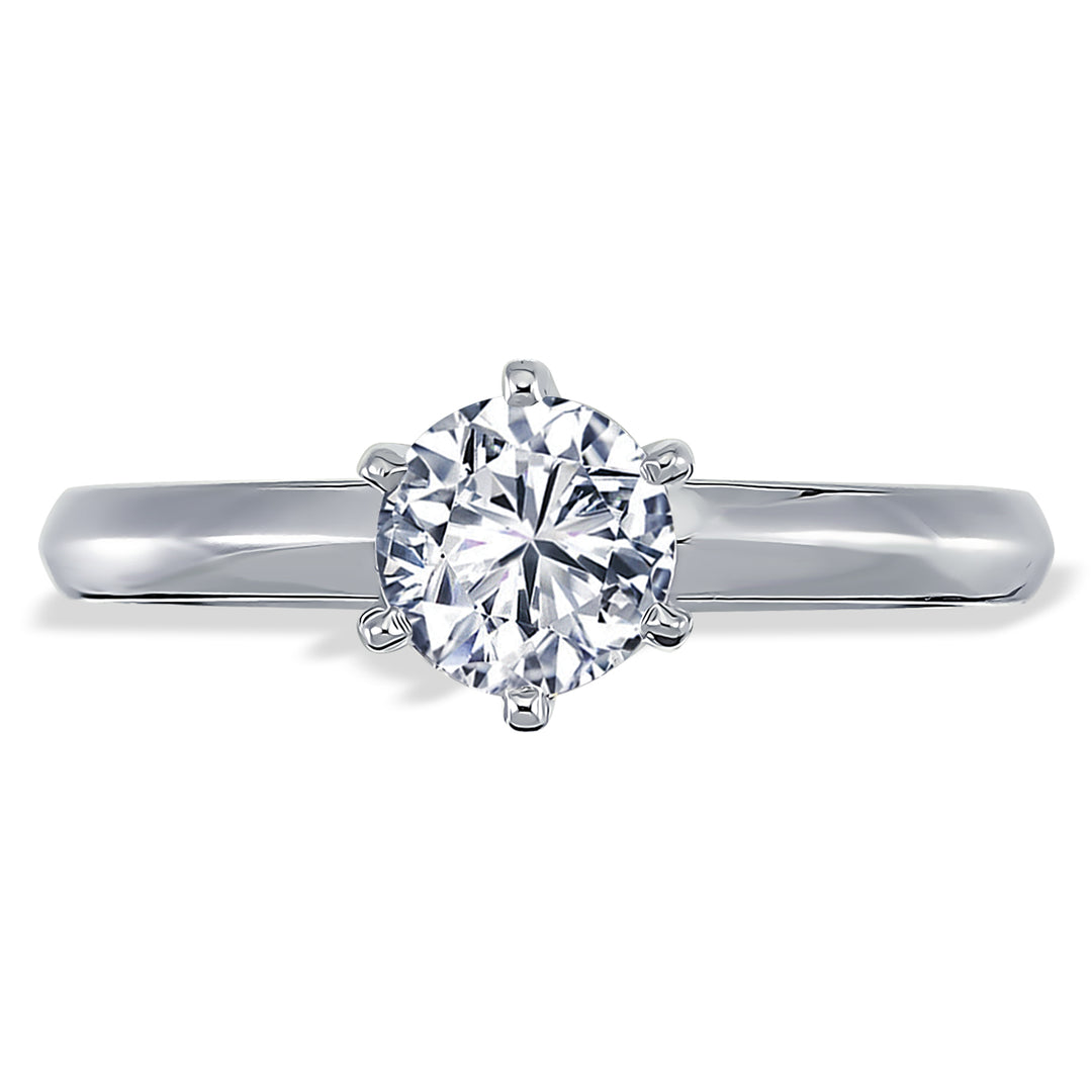 Timeless Promise Ring